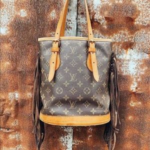 LV authentic purse